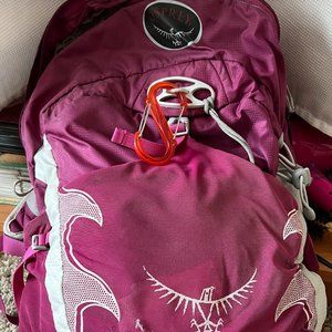 Osprey Tempest 20L XS Women Daypack - Decent Condition